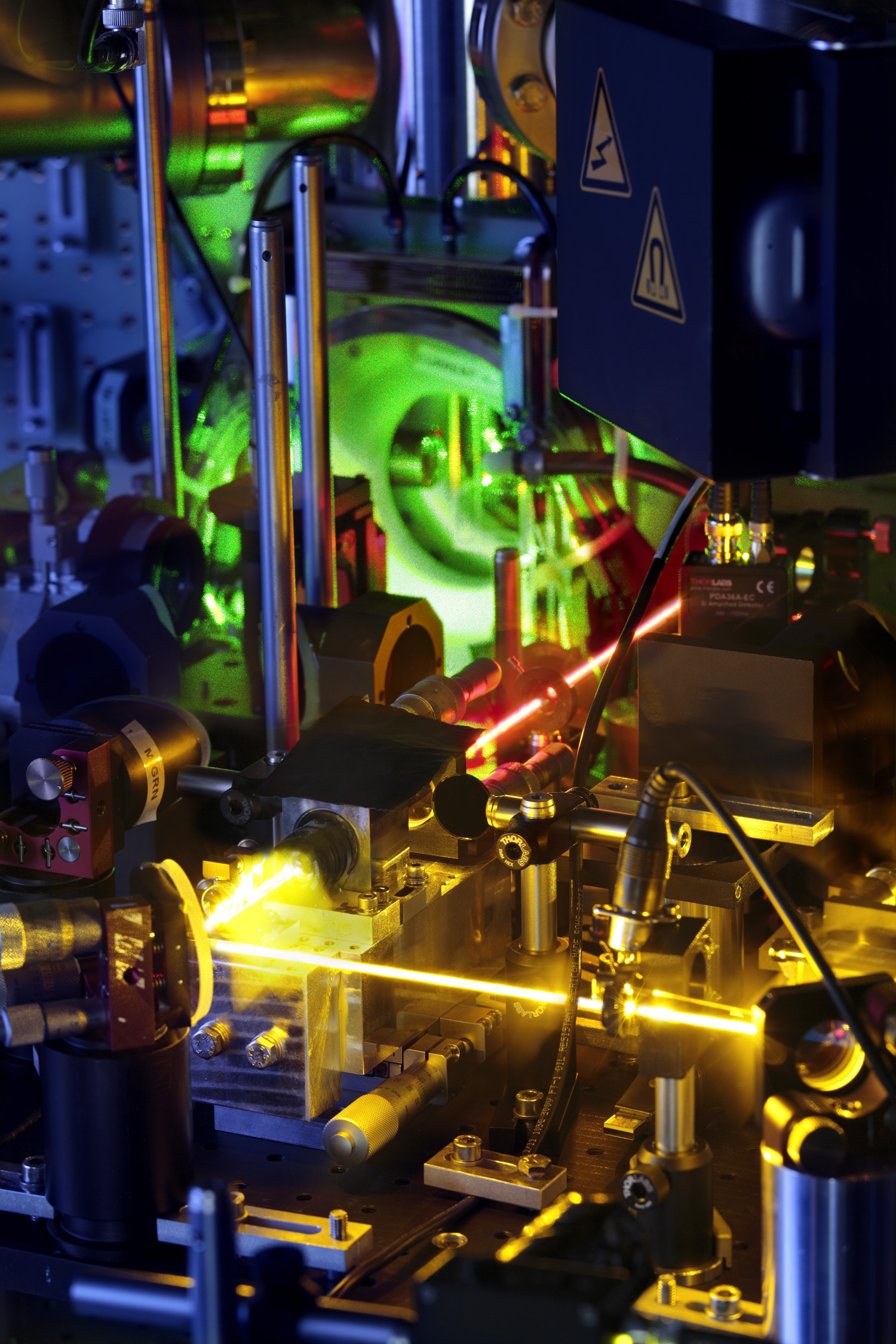 Resilience for future quantum computers.