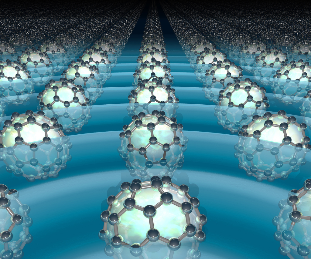 Room temperature superconductors.